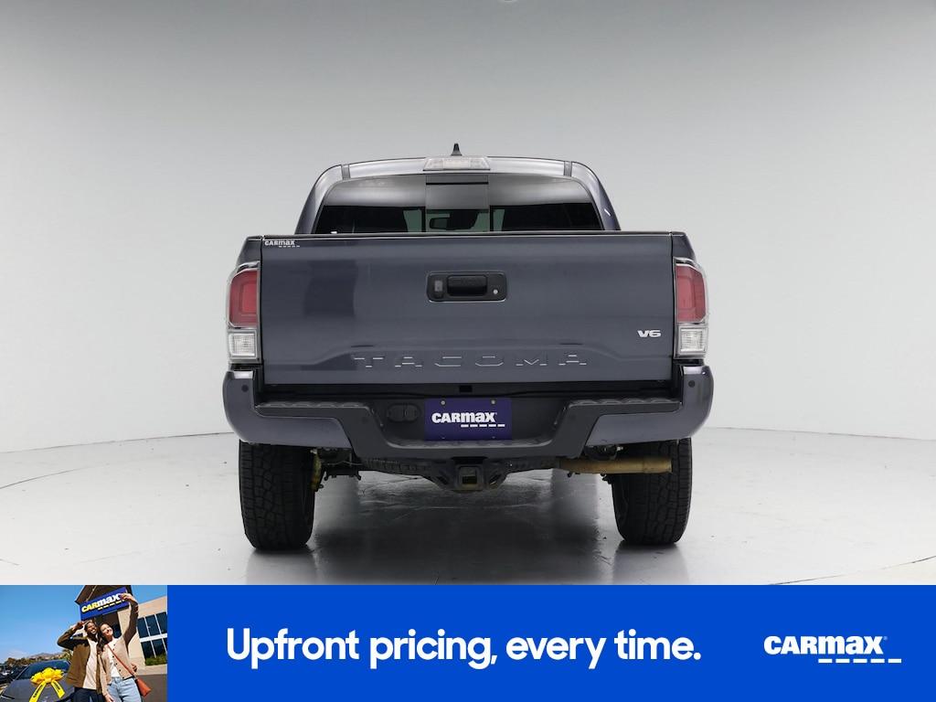 used 2020 Toyota Tacoma car, priced at $32,998
