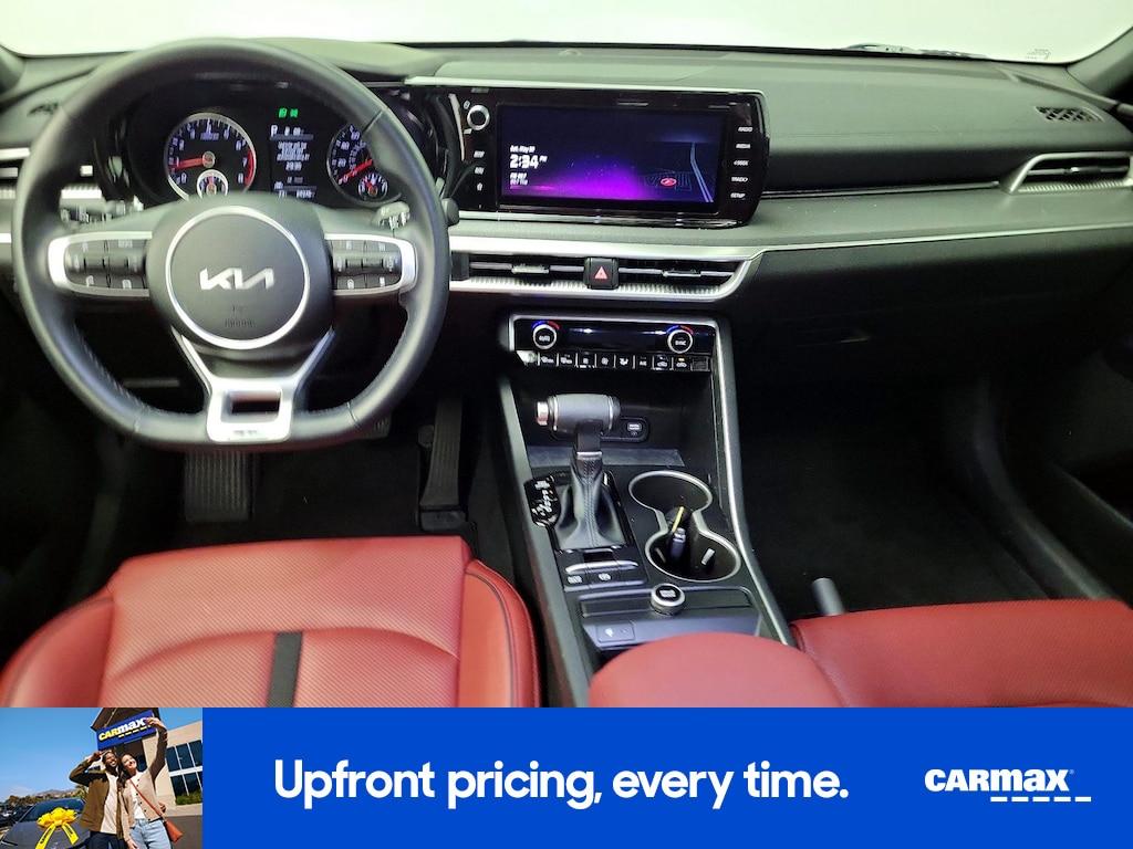 used 2023 Kia K5 car, priced at $27,998