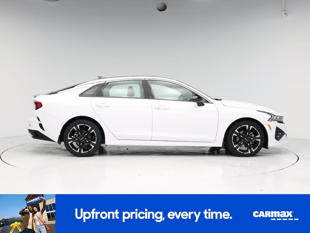 used 2023 Kia K5 car, priced at $27,998