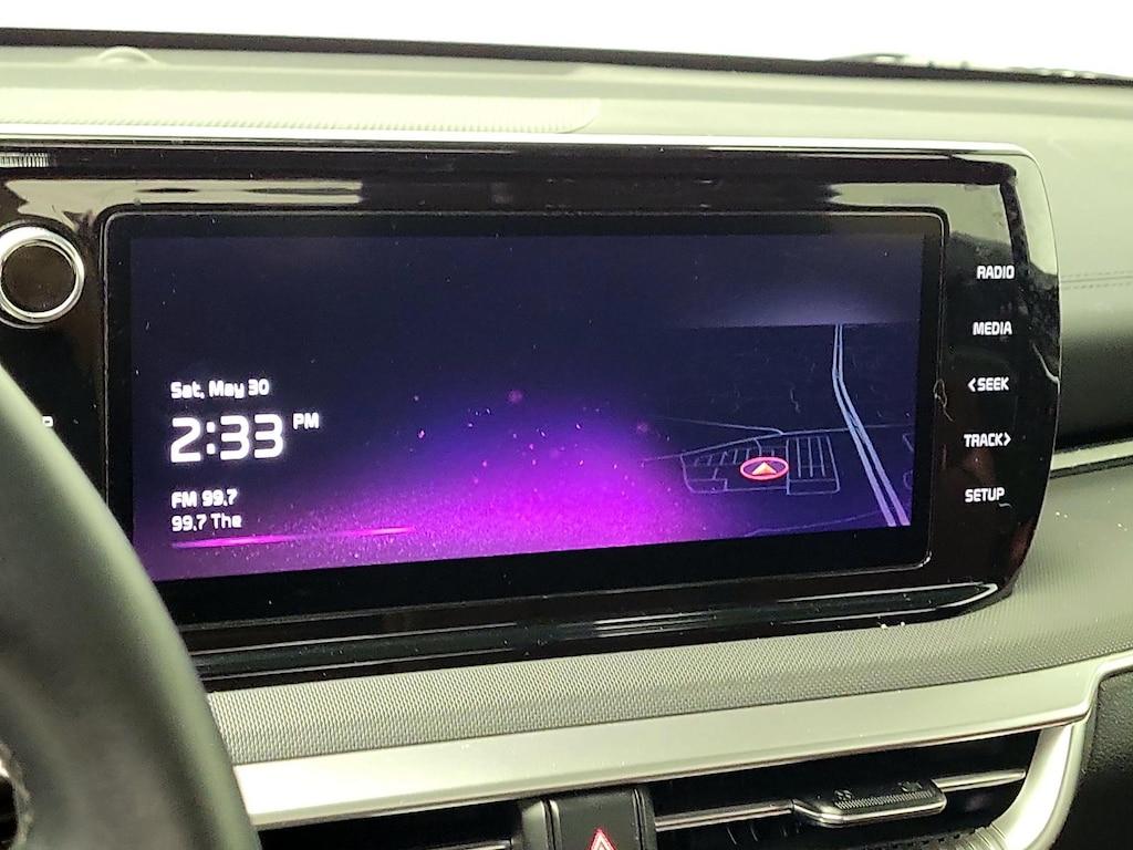 used 2023 Kia K5 car, priced at $27,998