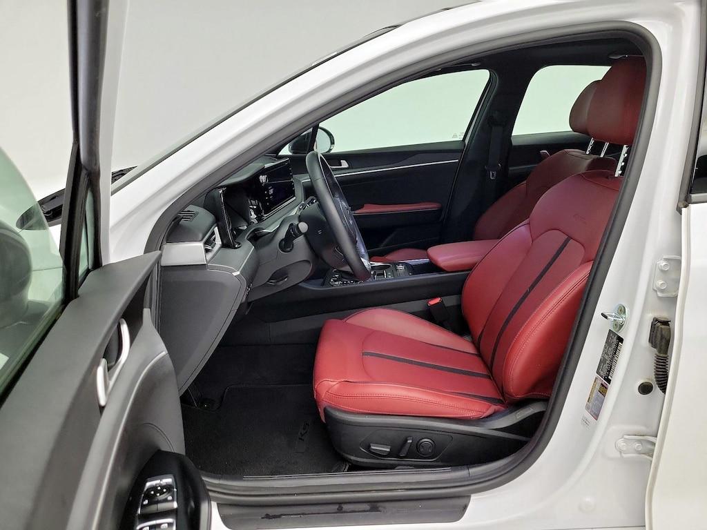 used 2023 Kia K5 car, priced at $27,998