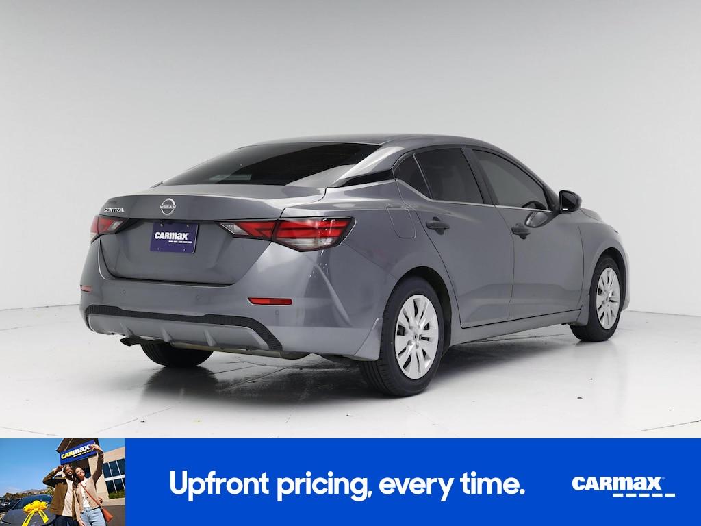 used 2024 Nissan Sentra car, priced at $17,998