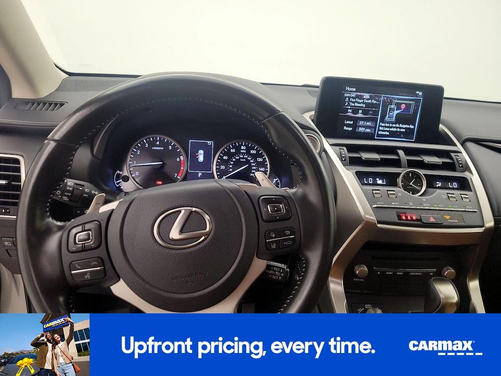 used 2021 Lexus NX 300 car, priced at $28,998