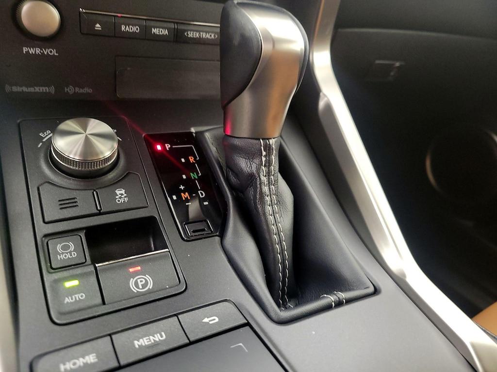 used 2021 Lexus NX 300 car, priced at $28,998