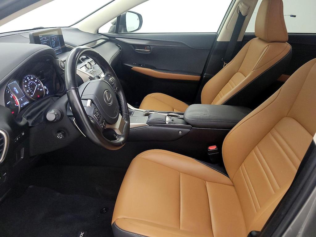 used 2021 Lexus NX 300 car, priced at $28,998