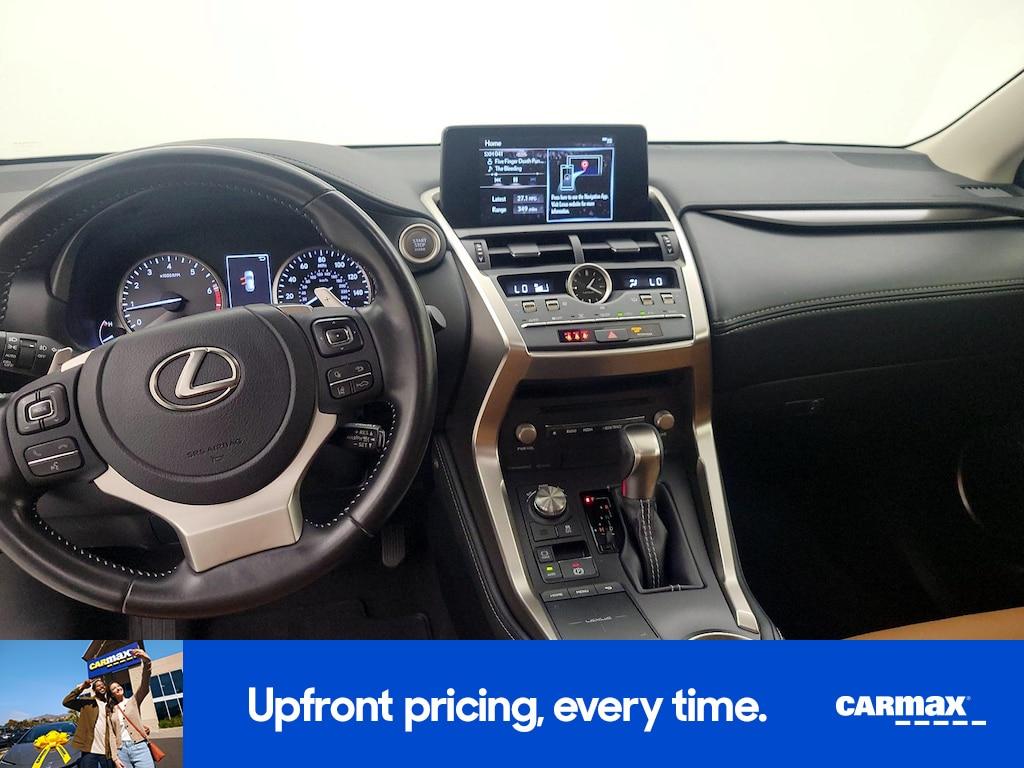 used 2021 Lexus NX 300 car, priced at $28,998
