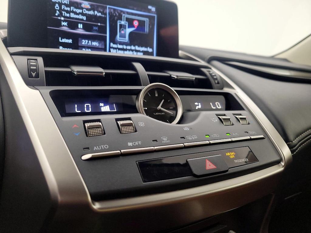 used 2021 Lexus NX 300 car, priced at $28,998