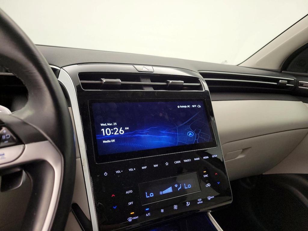 used 2023 Hyundai Tucson car, priced at $28,998