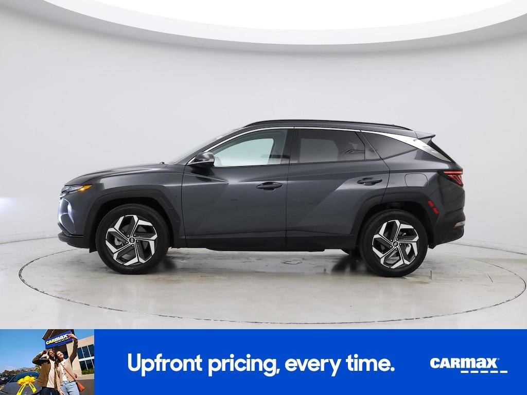 used 2023 Hyundai Tucson car, priced at $28,998