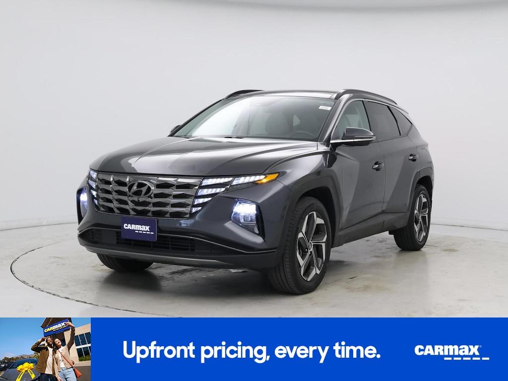 used 2023 Hyundai Tucson car, priced at $28,998