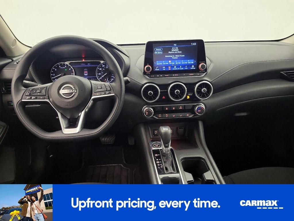 used 2025 Nissan Sentra car, priced at $20,998