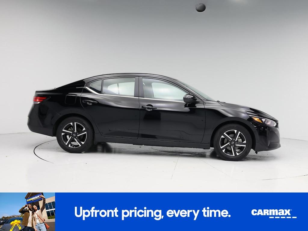 used 2025 Nissan Sentra car, priced at $20,998