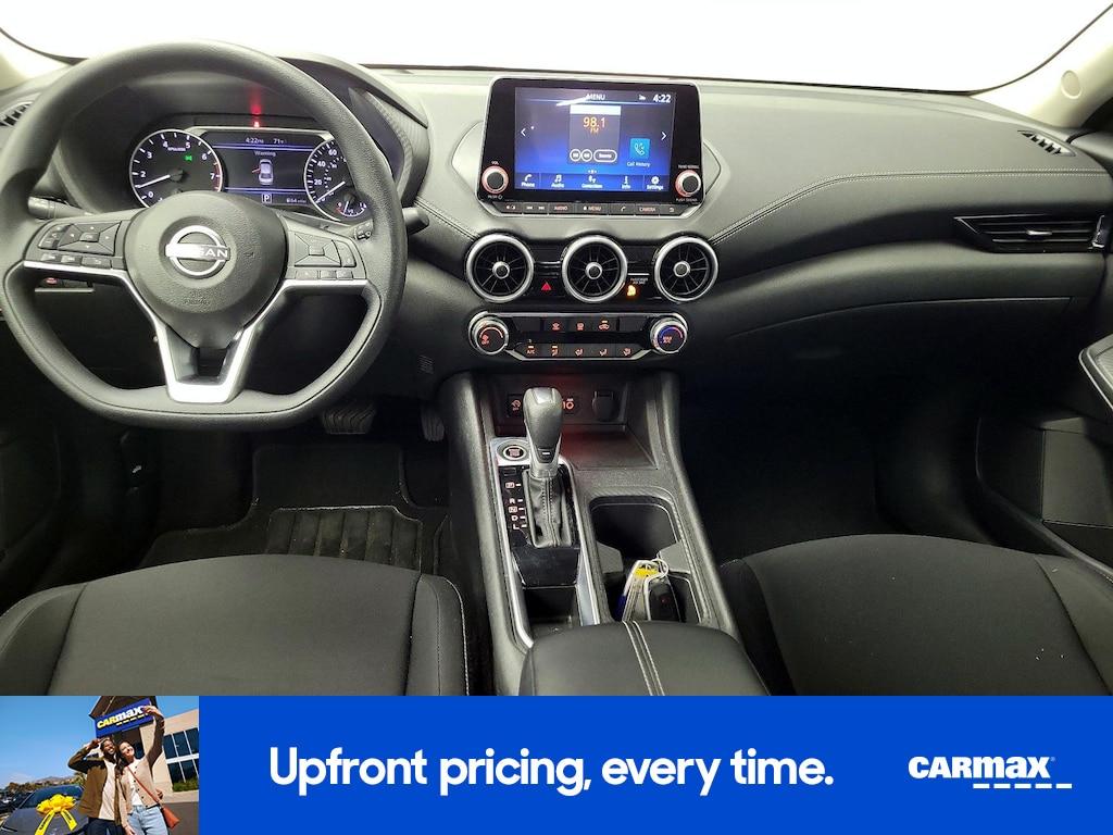 used 2025 Nissan Sentra car, priced at $20,998