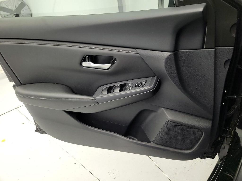 used 2025 Nissan Sentra car, priced at $20,998