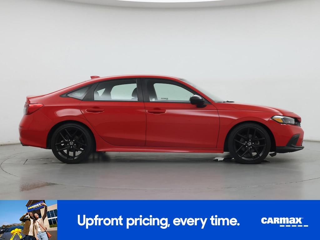 used 2025 Nissan Sentra car, priced at $20,998