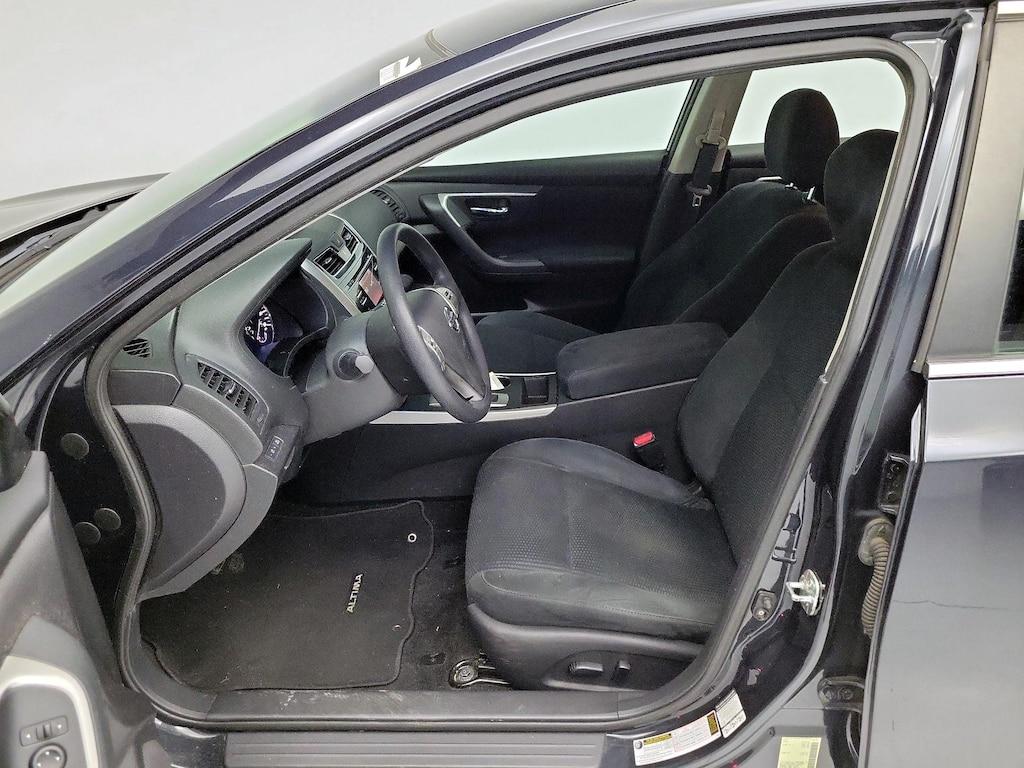 used 2015 Nissan Altima car, priced at $13,599