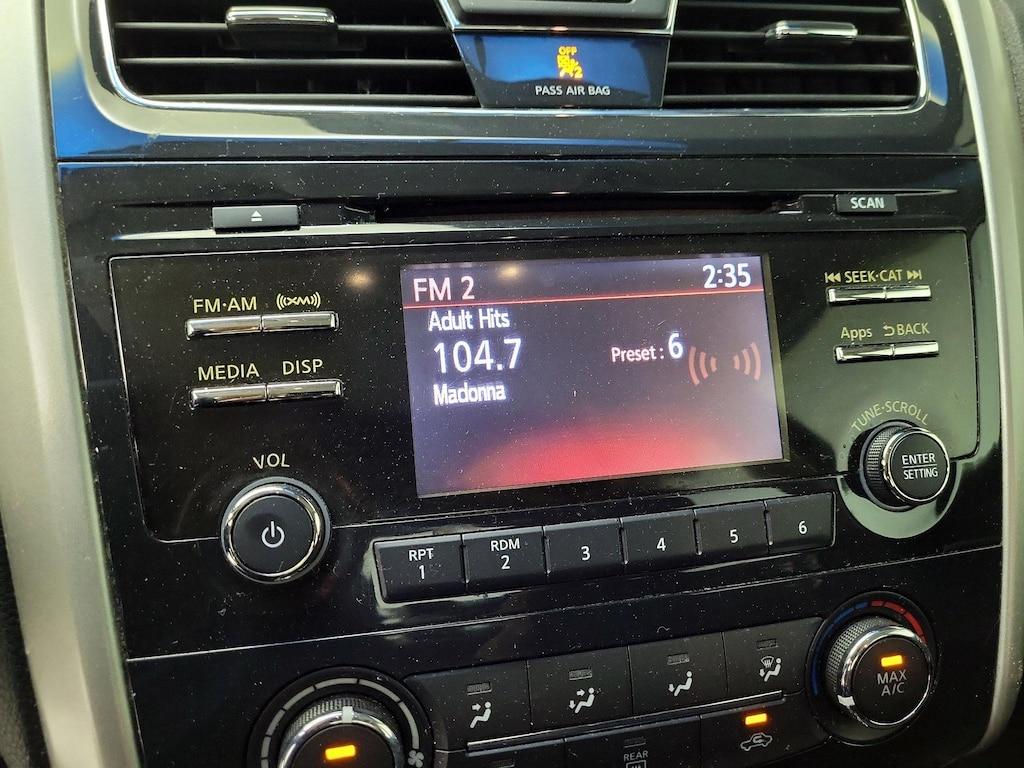used 2015 Nissan Altima car, priced at $13,599
