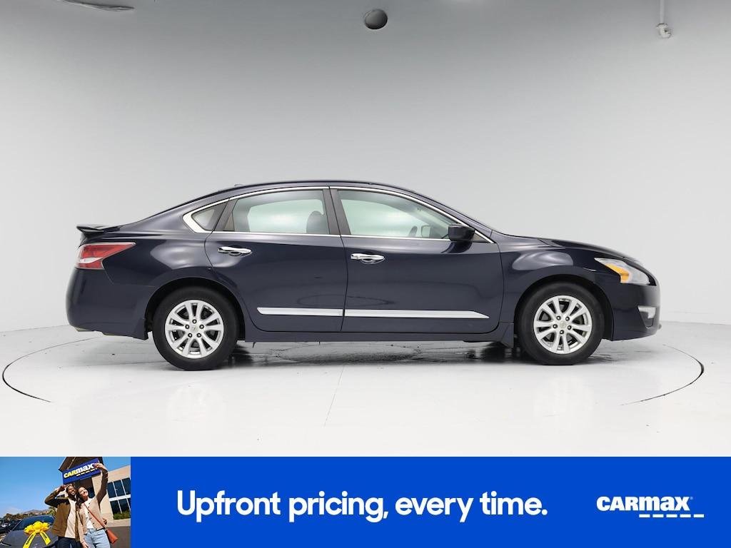 used 2015 Nissan Altima car, priced at $13,599