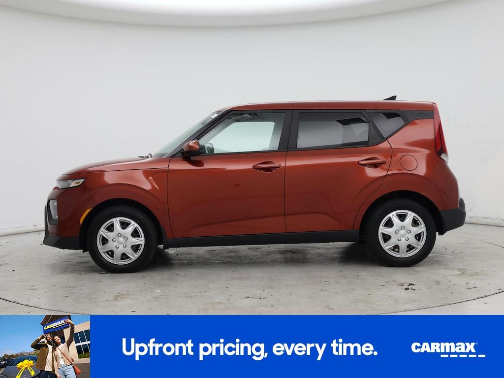 used 2020 Kia Soul car, priced at $17,998