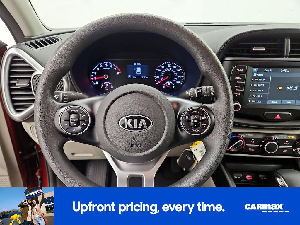 used 2020 Kia Soul car, priced at $17,998