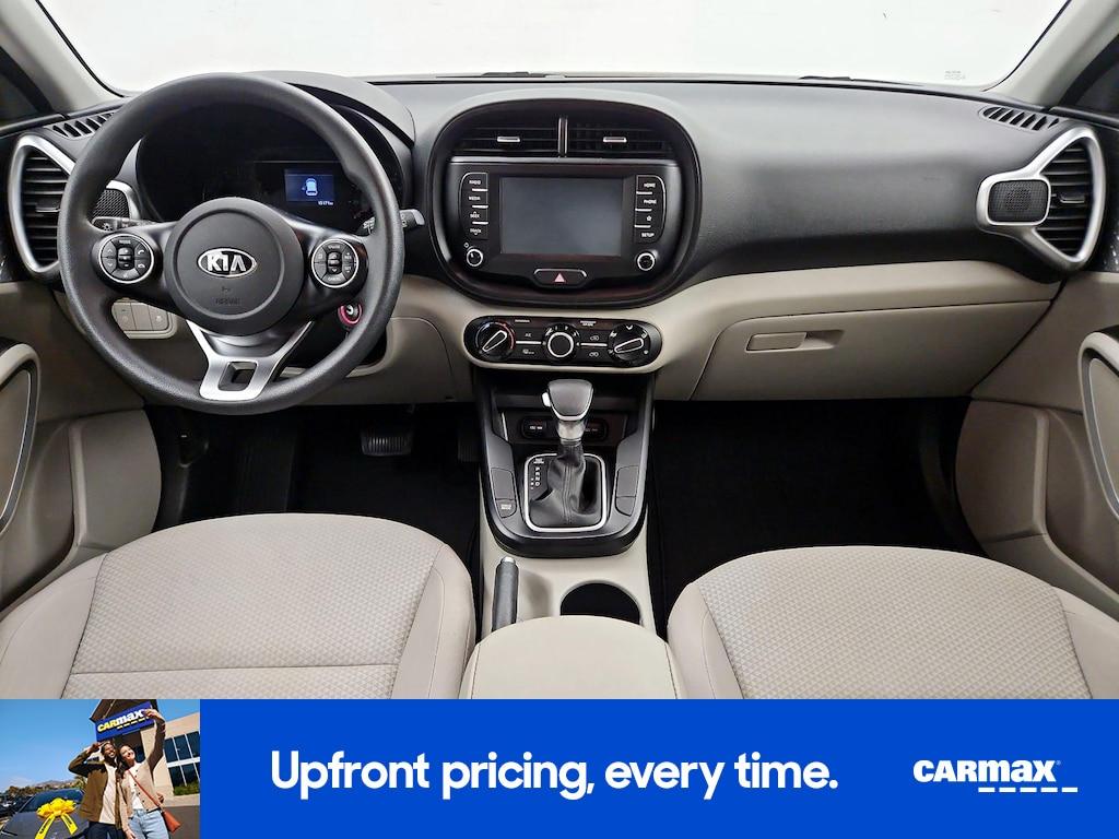 used 2020 Kia Soul car, priced at $17,998