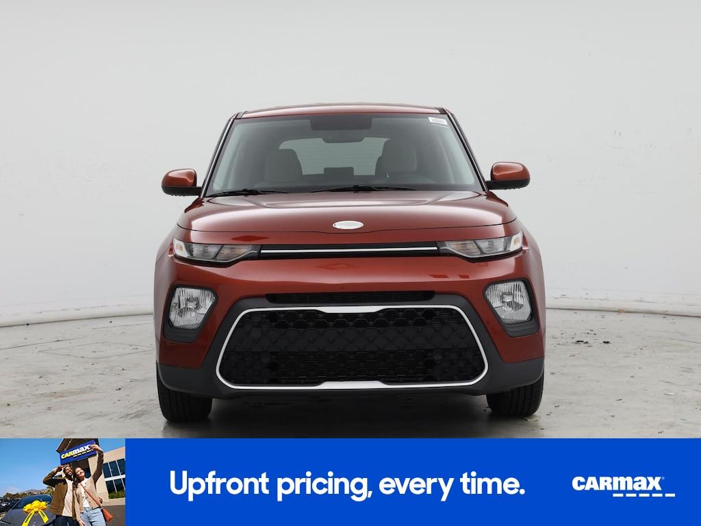 used 2020 Kia Soul car, priced at $17,998
