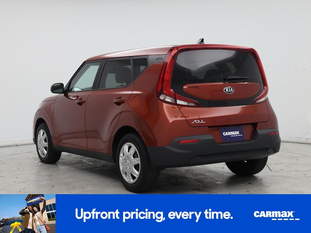 used 2020 Kia Soul car, priced at $17,998