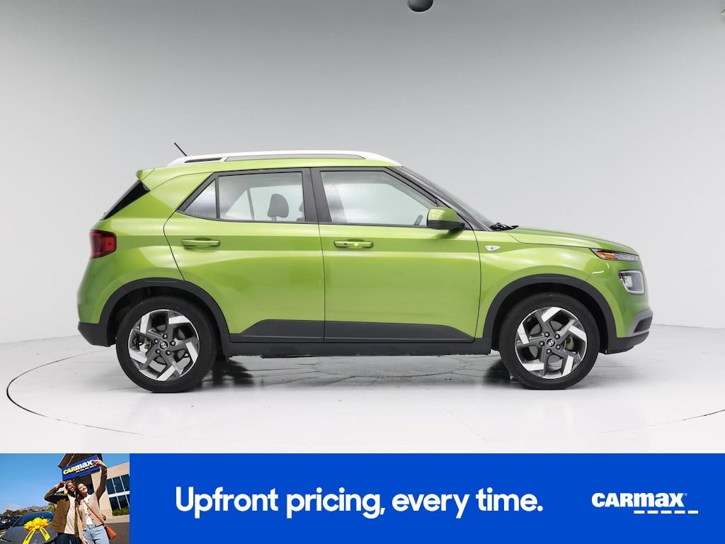 used 2024 Hyundai Venue car, priced at $18,998