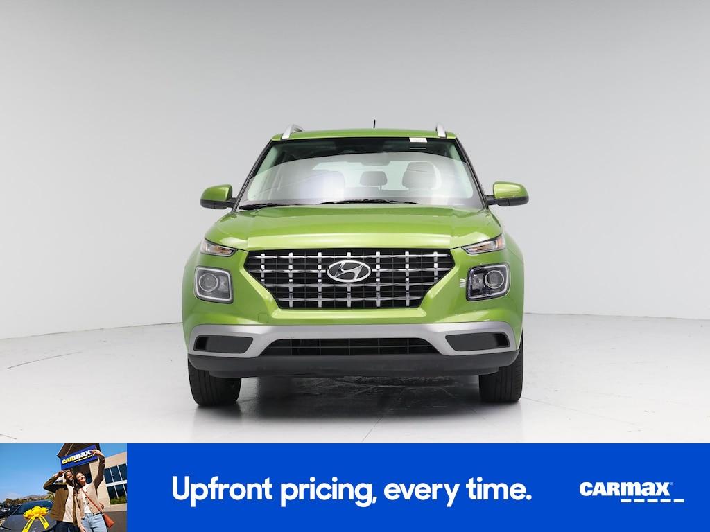 used 2024 Hyundai Venue car, priced at $18,998