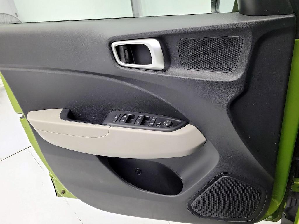 used 2024 Hyundai Venue car, priced at $18,998