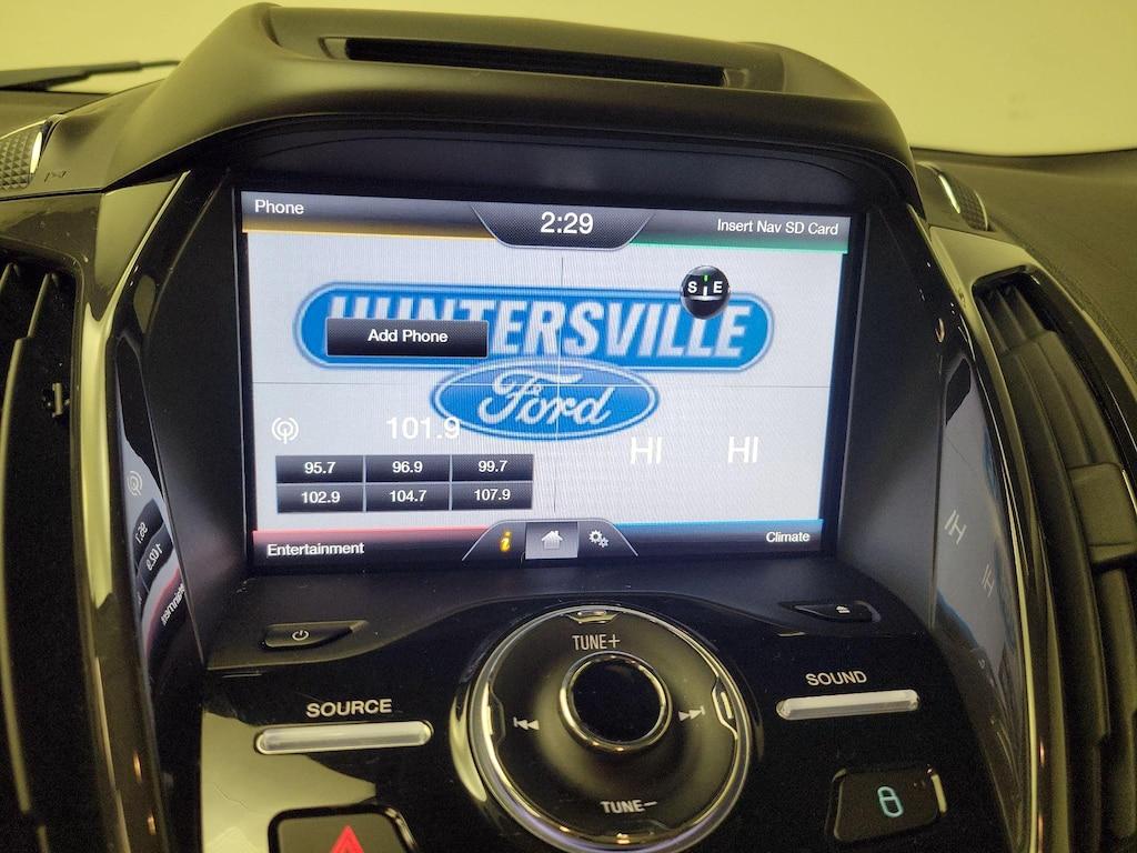 used 2015 Ford Escape car, priced at $13,998