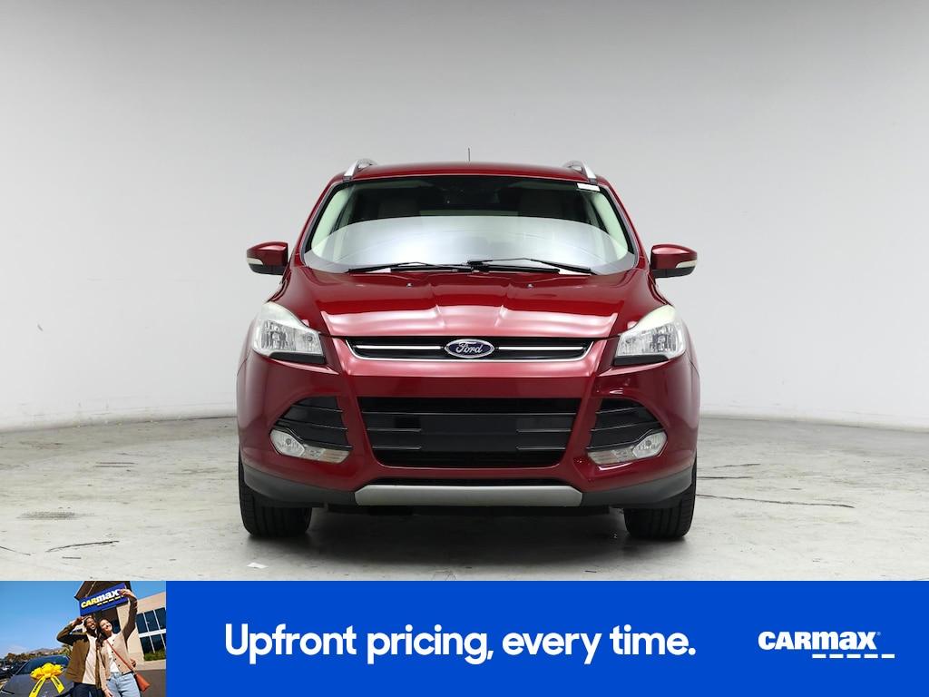 used 2015 Ford Escape car, priced at $13,998