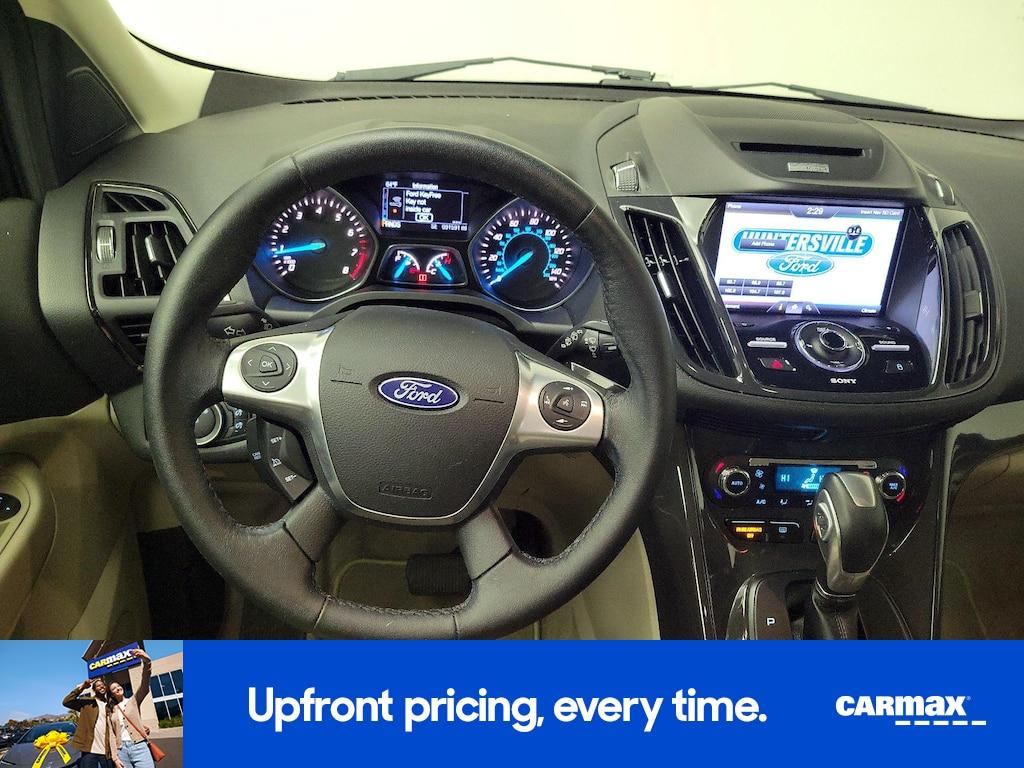 used 2015 Ford Escape car, priced at $13,998