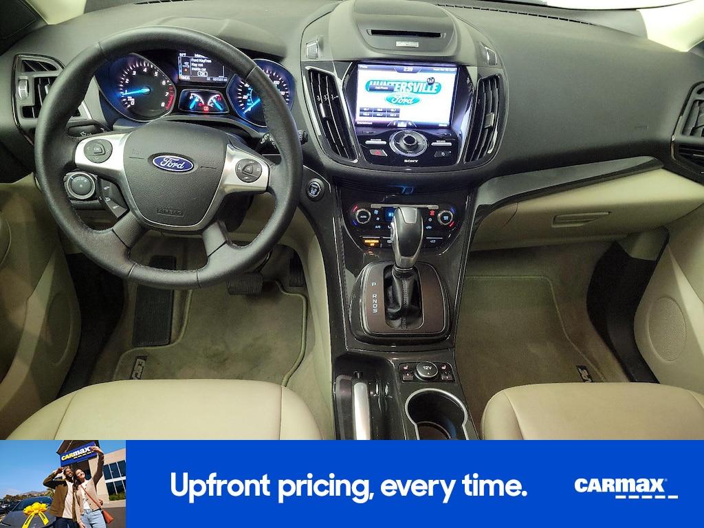 used 2015 Ford Escape car, priced at $13,998