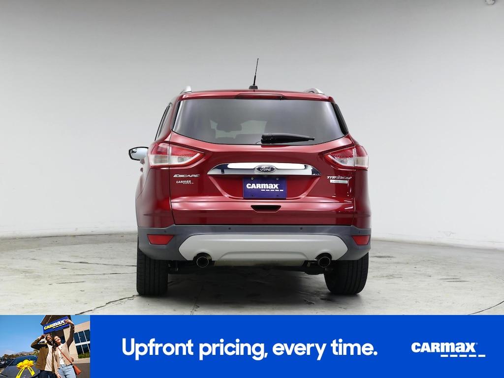 used 2015 Ford Escape car, priced at $13,998