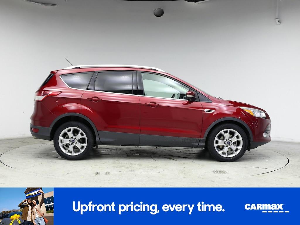 used 2015 Ford Escape car, priced at $13,998