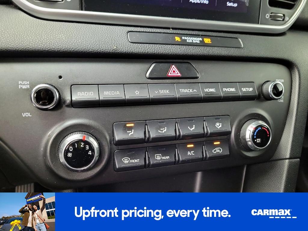used 2020 Kia Sportage car, priced at $15,998