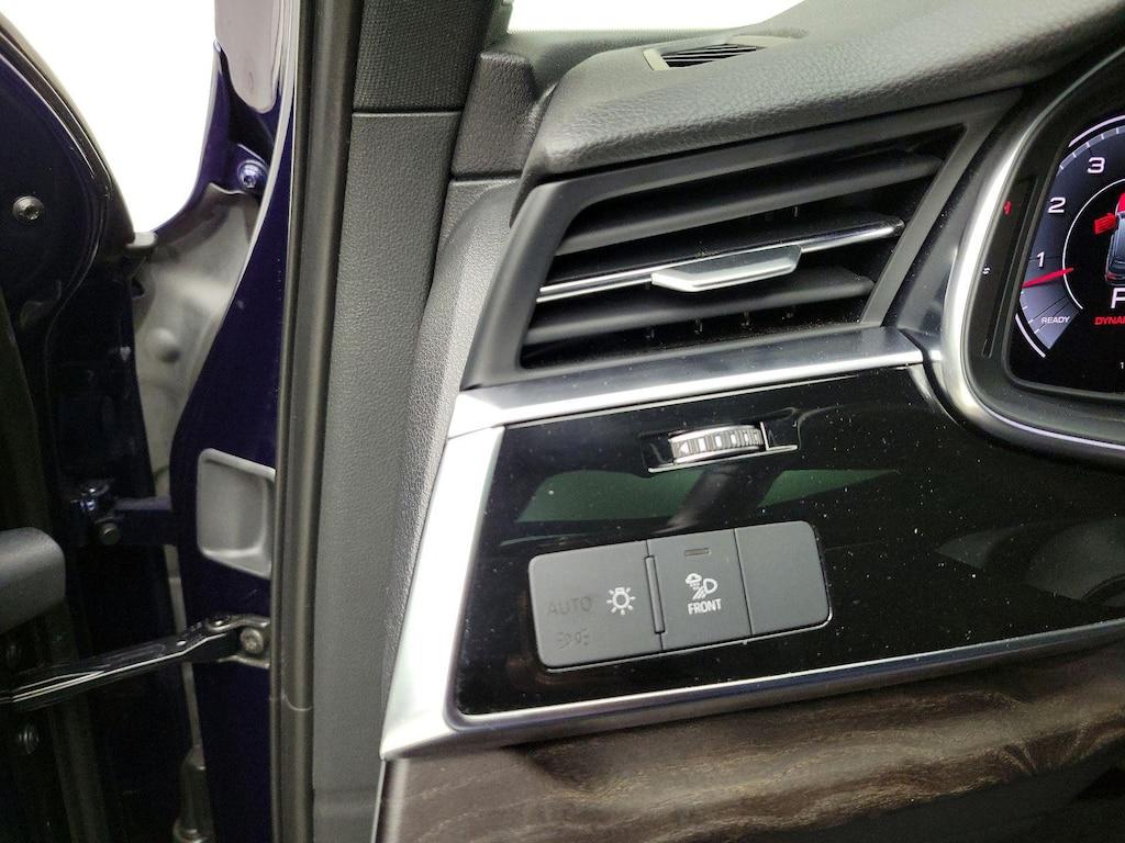 used 2021 Audi Q7 car, priced at $36,998