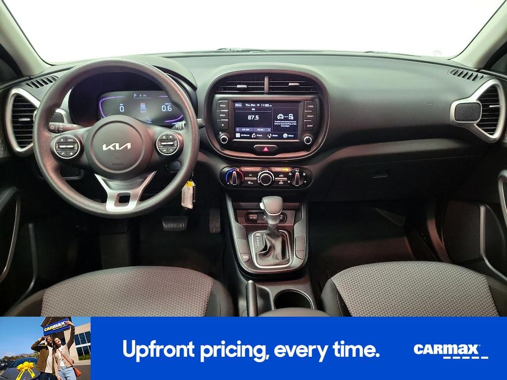 used 2023 Kia Soul car, priced at $17,998