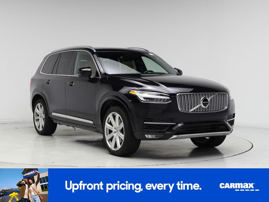 used 2018 Volvo XC90 car, priced at $27,998