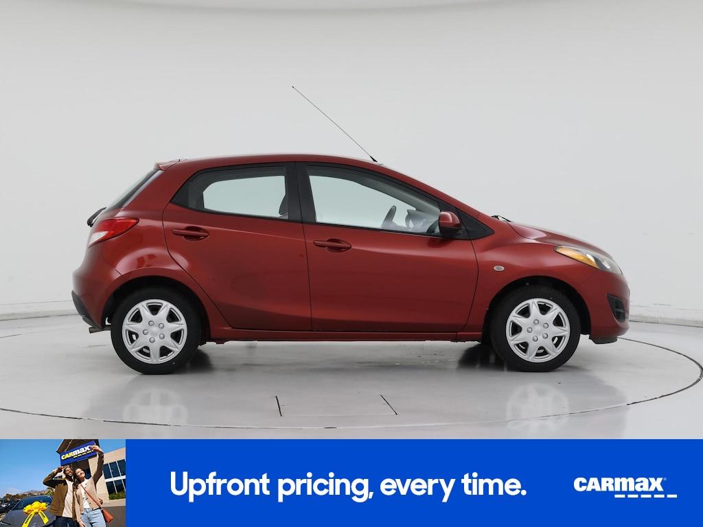 used 2014 Mazda Mazda2 car, priced at $12,599