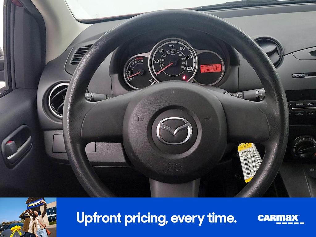 used 2014 Mazda Mazda2 car, priced at $12,599