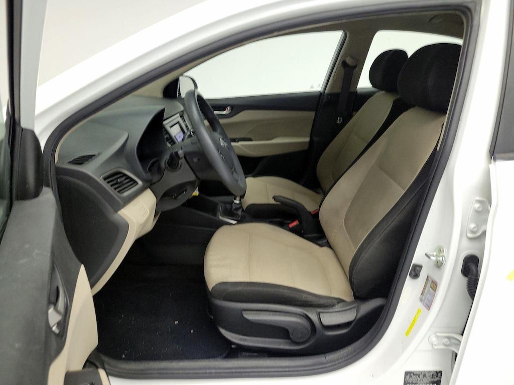 used 2019 Hyundai Accent car, priced at $13,998