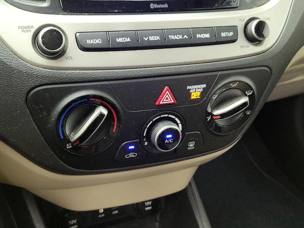 used 2019 Hyundai Accent car, priced at $13,998