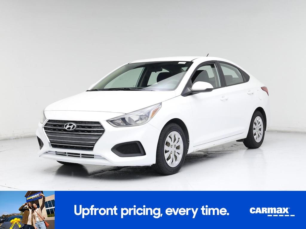used 2019 Hyundai Accent car, priced at $13,998
