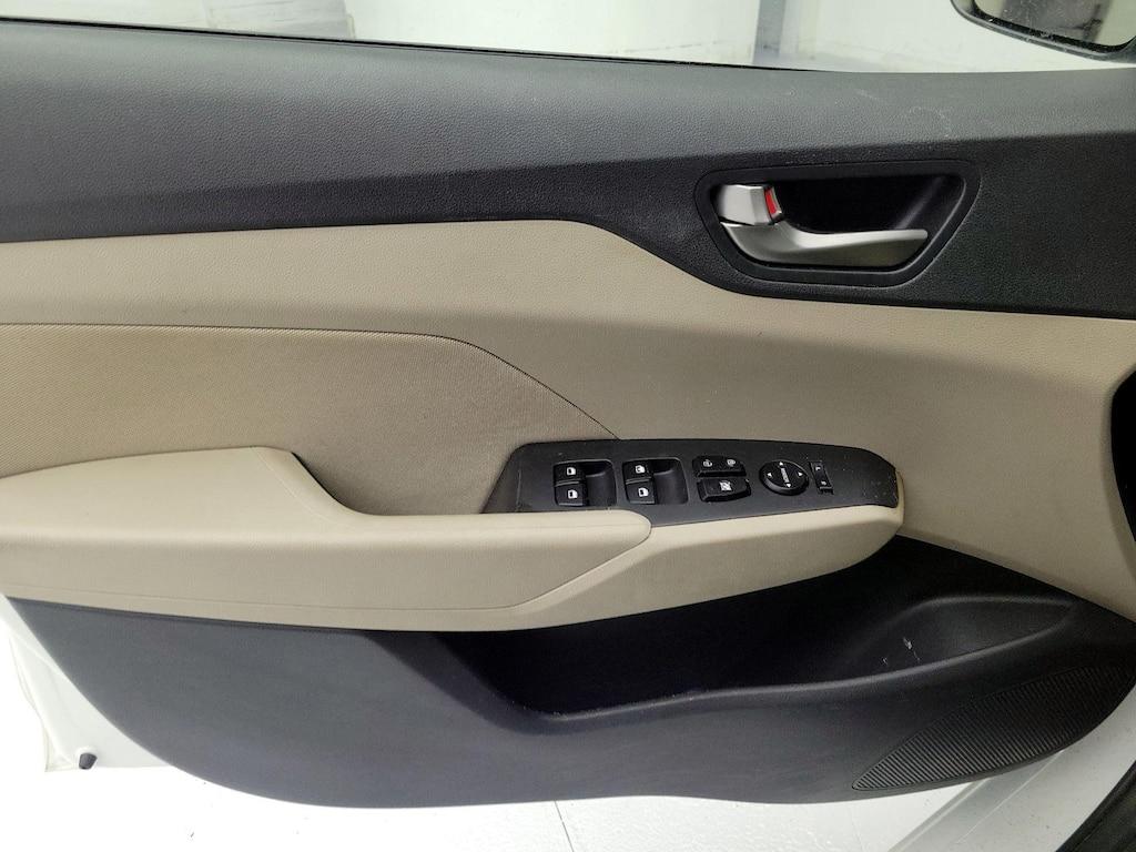 used 2019 Hyundai Accent car, priced at $13,998