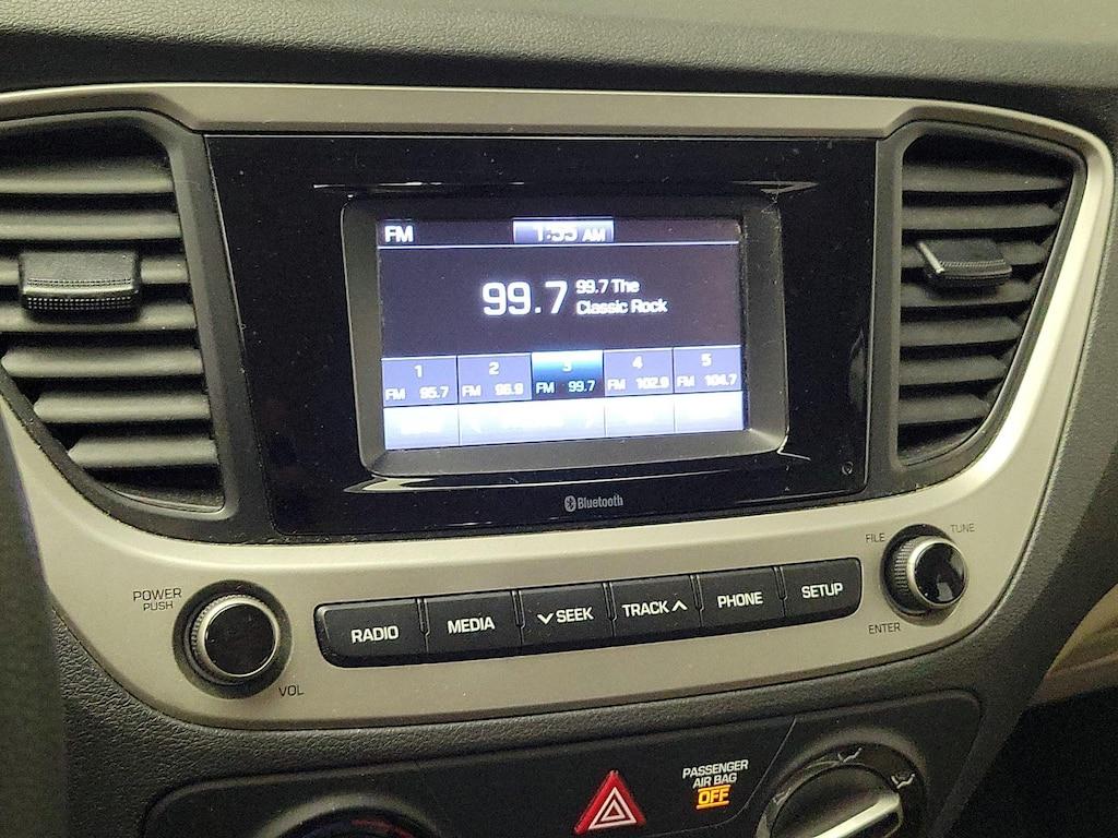 used 2019 Hyundai Accent car, priced at $13,998