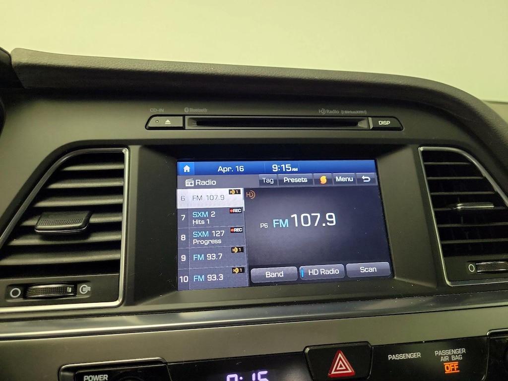 used 2016 Hyundai Sonata car, priced at $16,998