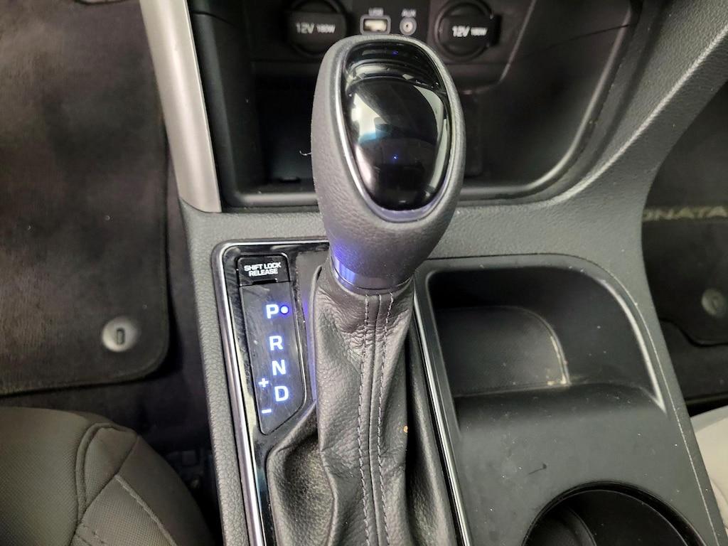 used 2016 Hyundai Sonata car, priced at $16,998
