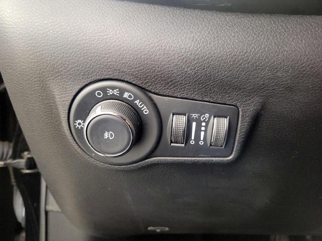 used 2022 Jeep Compass car, priced at $19,998